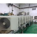 3kw small portable air to water heat pump